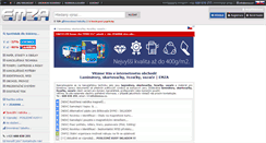 Desktop Screenshot of emza.cz